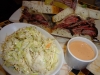 Reuben sandwich